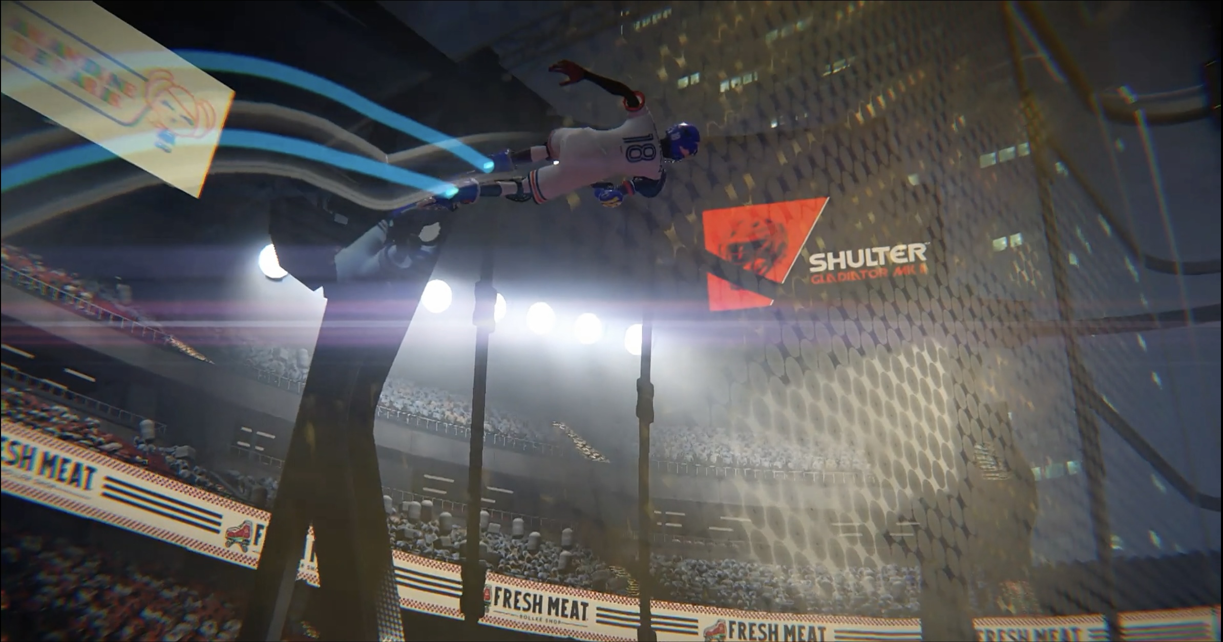 Roller Champions Logo